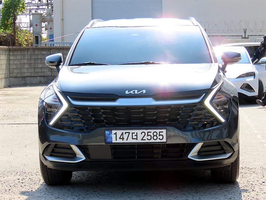 기아 스포티지 1.6 터보HEV 2WD 프레스티지 사진