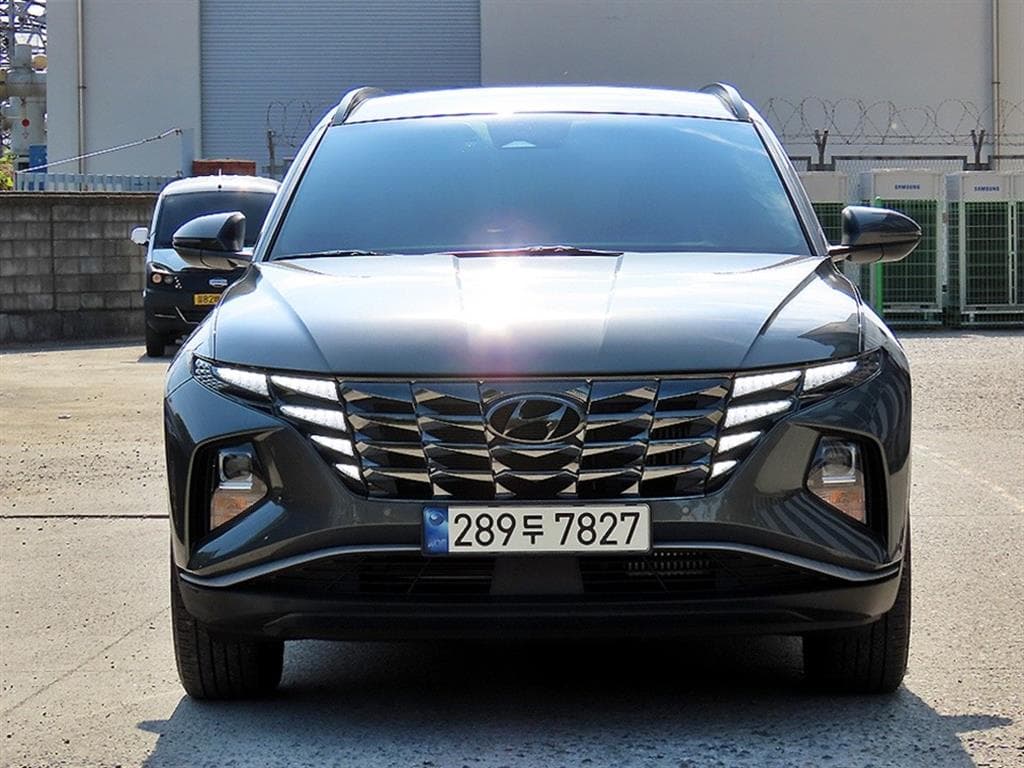 현대 투싼 HEV 1.6 2WD 프리미엄 사진