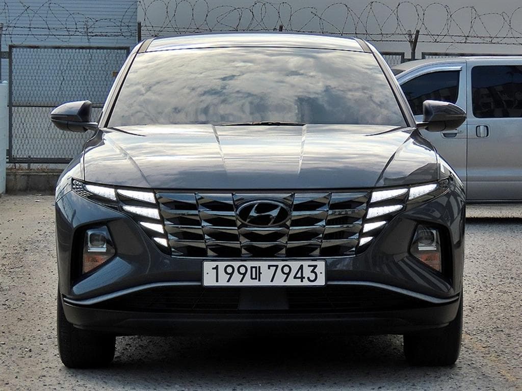 현대 투싼 2WD 모던 사진