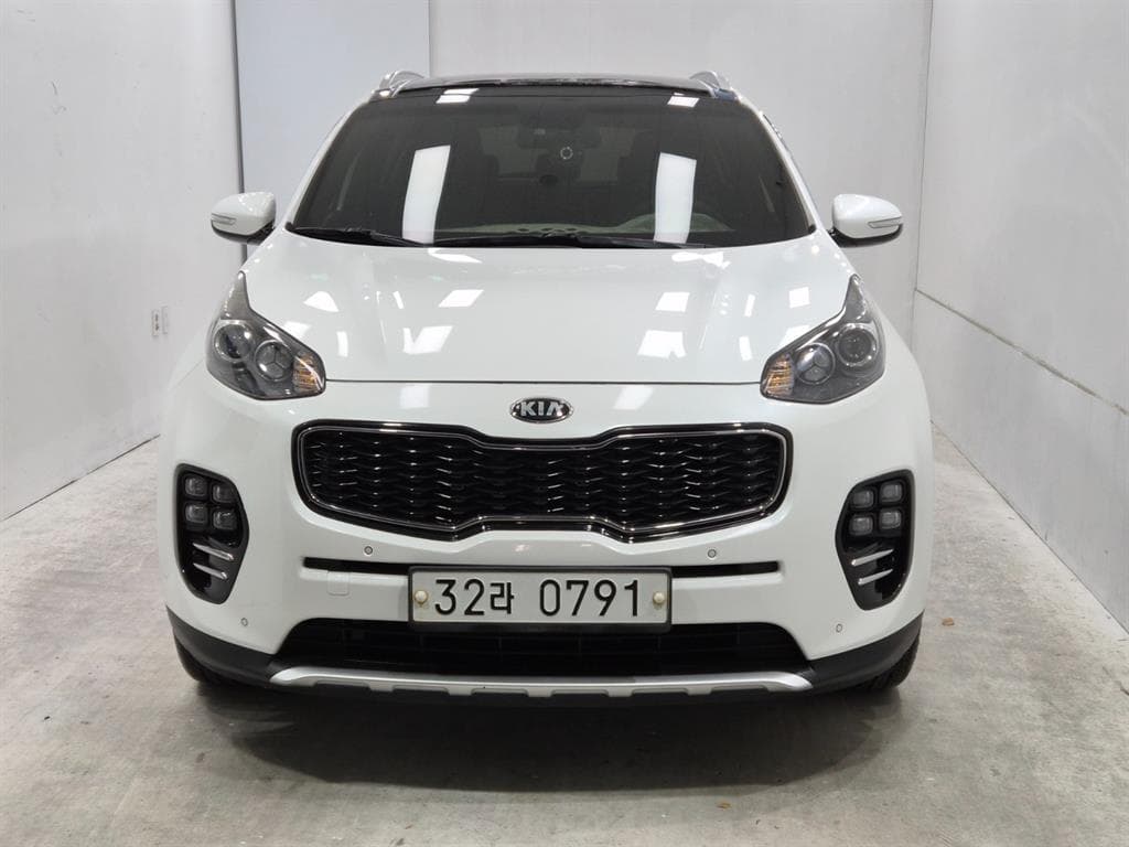 기아 스포티지 디젤 2.0 4WD 노블레스 스페셜 사진