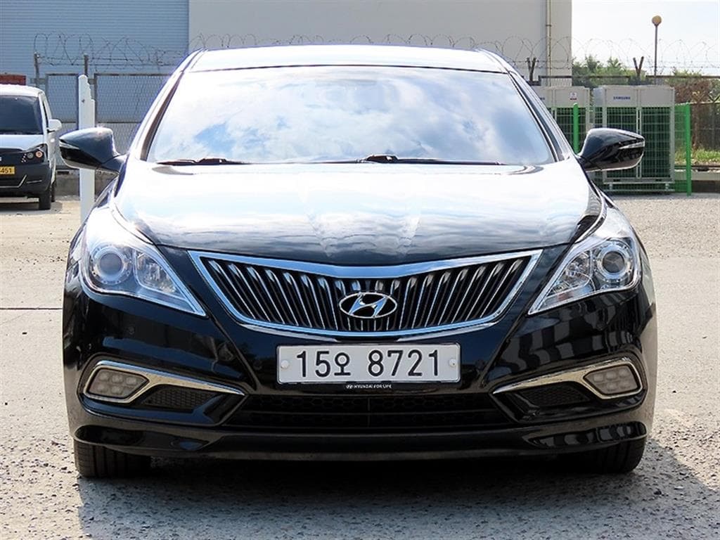 현대 그랜저 HG300 EXCLUSIVE 기본형 사진