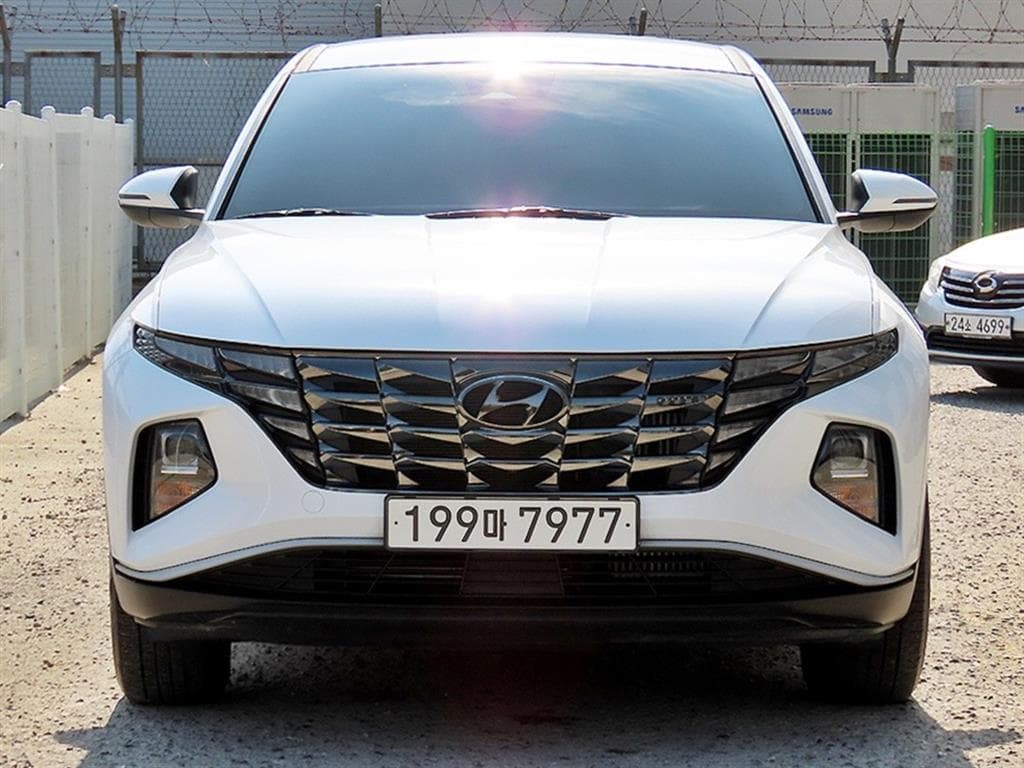 현대 투싼 2WD 모던 사진