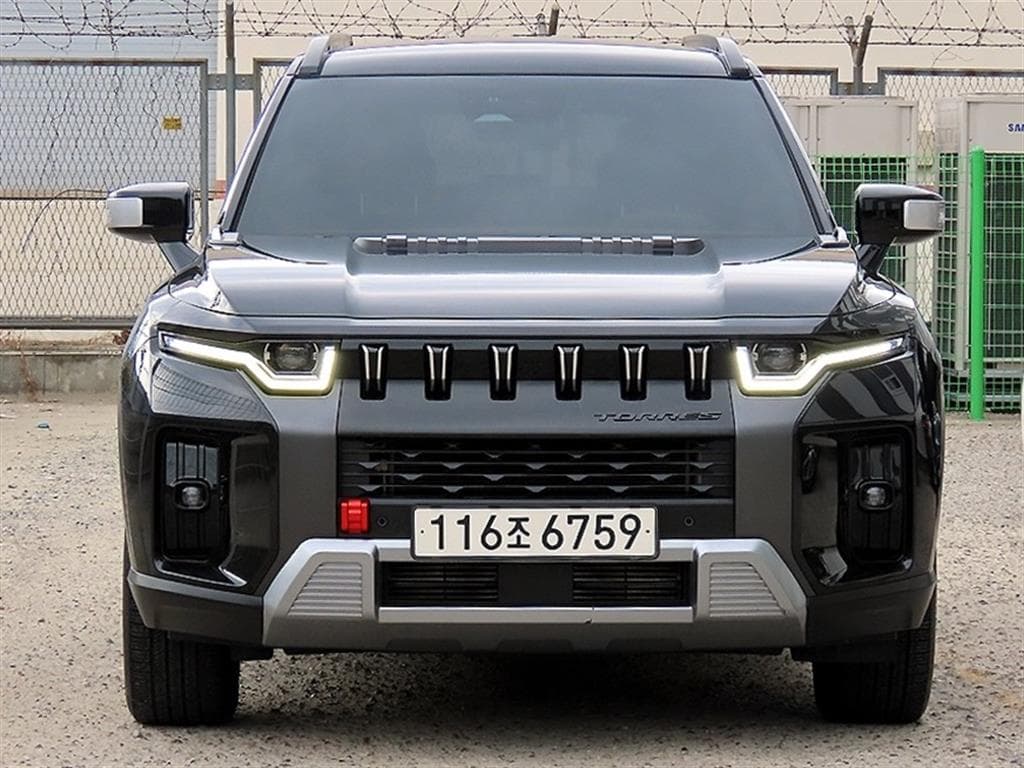 KGM 토레스 1.5 GDI-T 2WD T7 사진