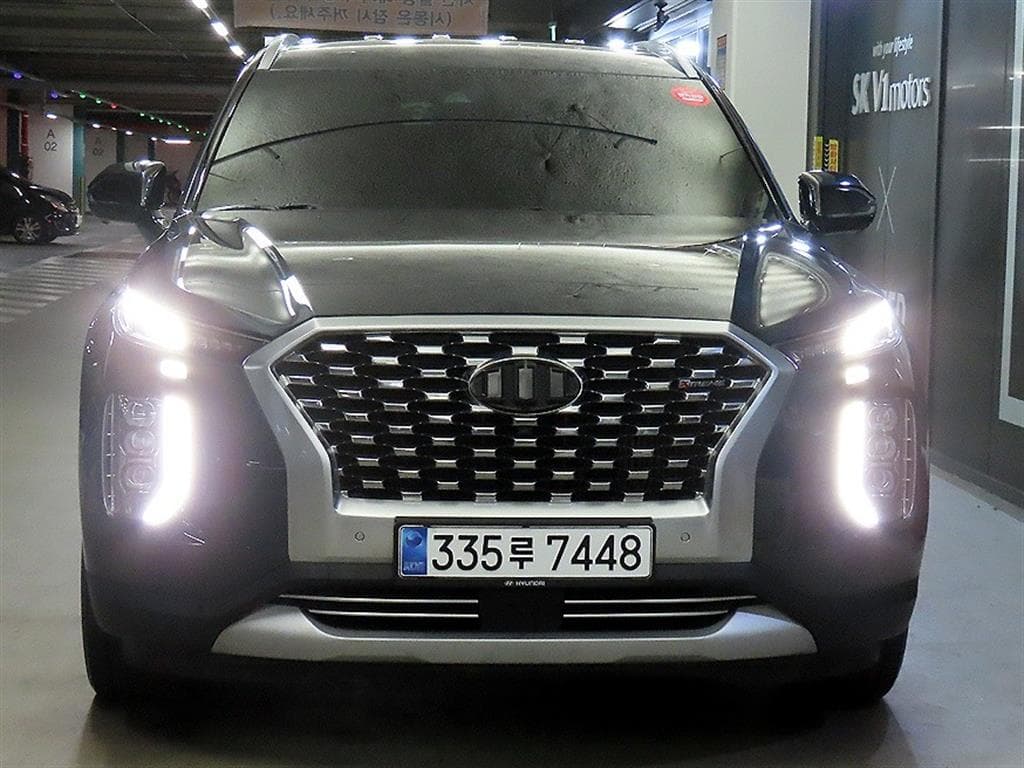 현대 팰리세이드 디젤 2.2 2WD 프레스티지 사진