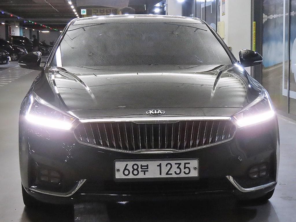 기아 K7 2.4 GDI 프레스티지 사진