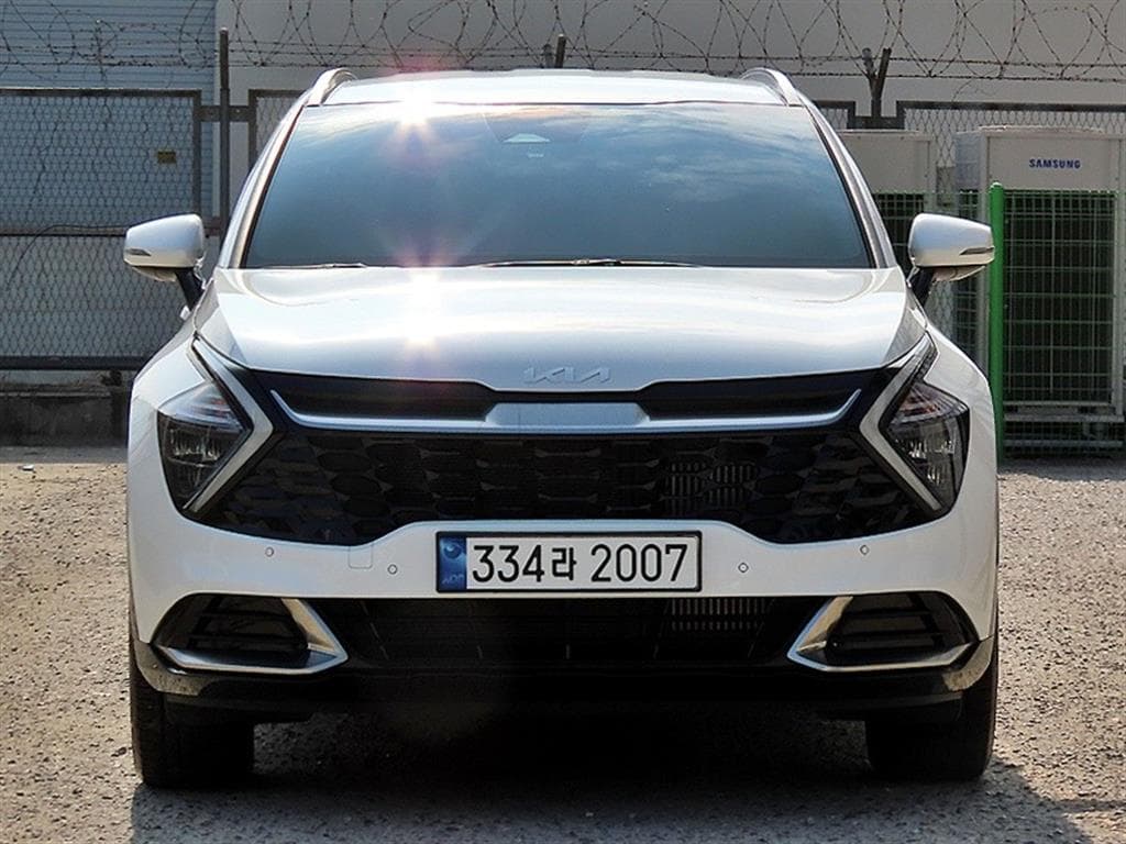 기아 스포티지 1.6 가솔린 2WD 노블레스 사진