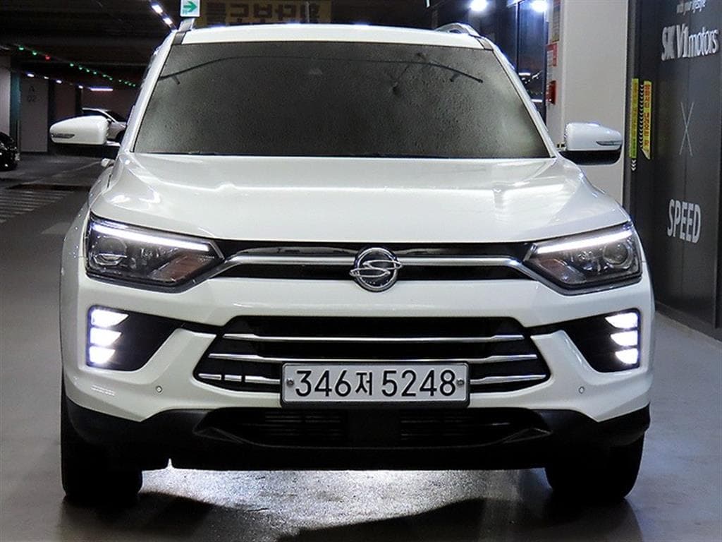 KGM 코란도 2WD 가솔린 1.5 C5 프라임 사진