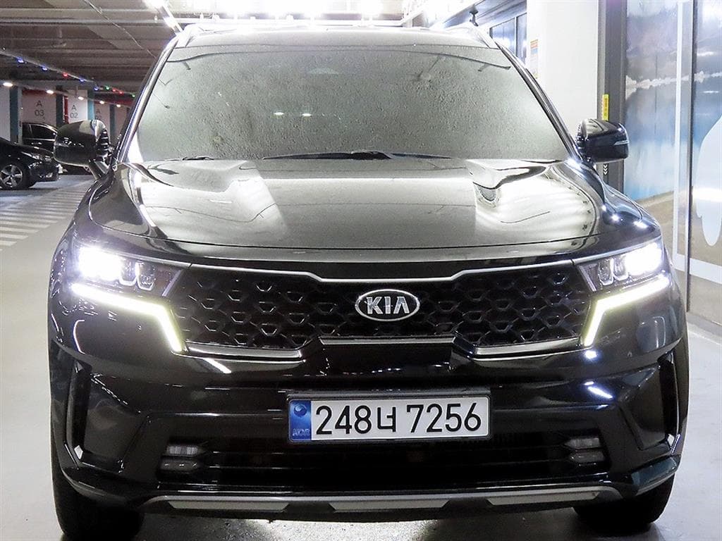 기아 쏘렌토 디젤 2.2 4WD 프레스티지 사진
