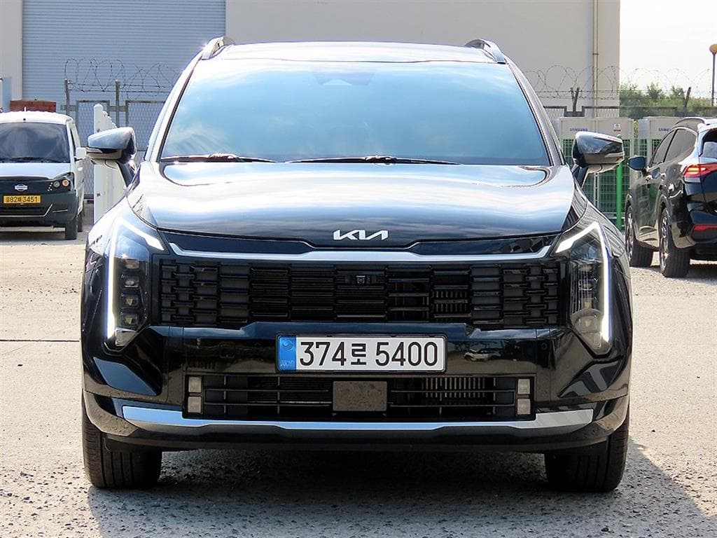 기아 스포티지 1.6 가솔린 2WD 노블레스 사진