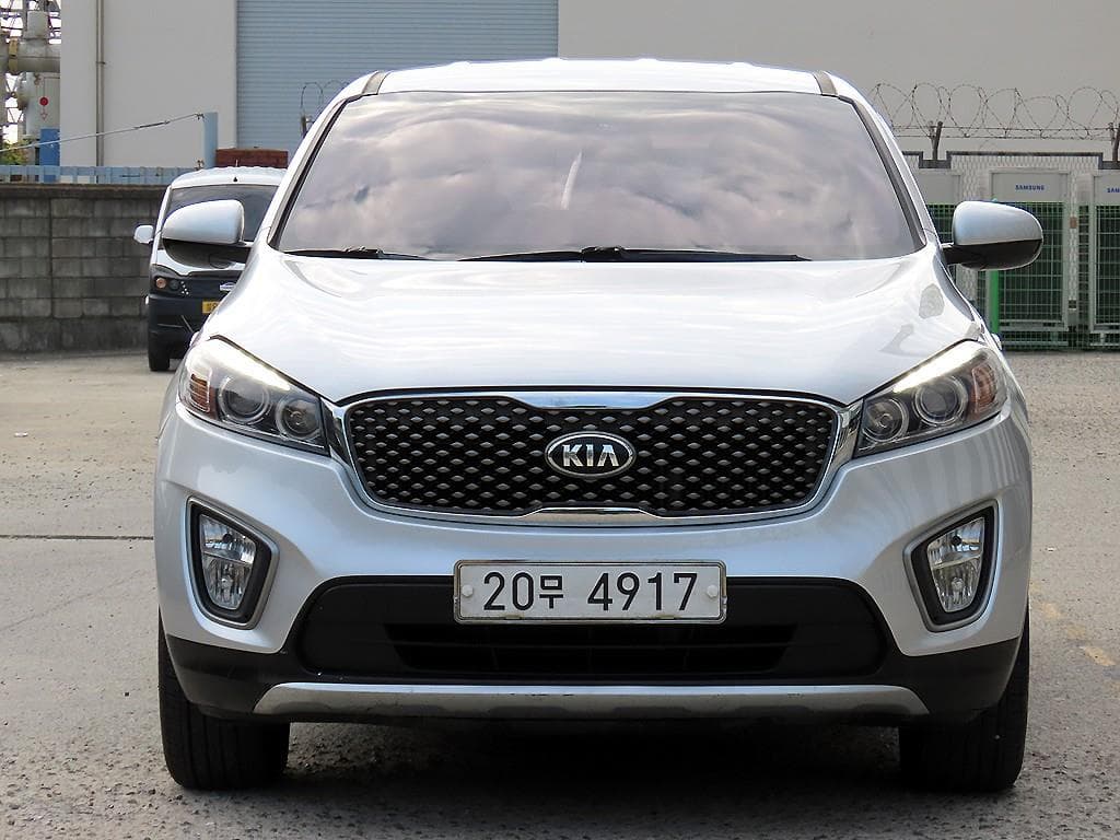 기아 쏘렌토 디젤 2WD 2.0 럭셔리 사진
