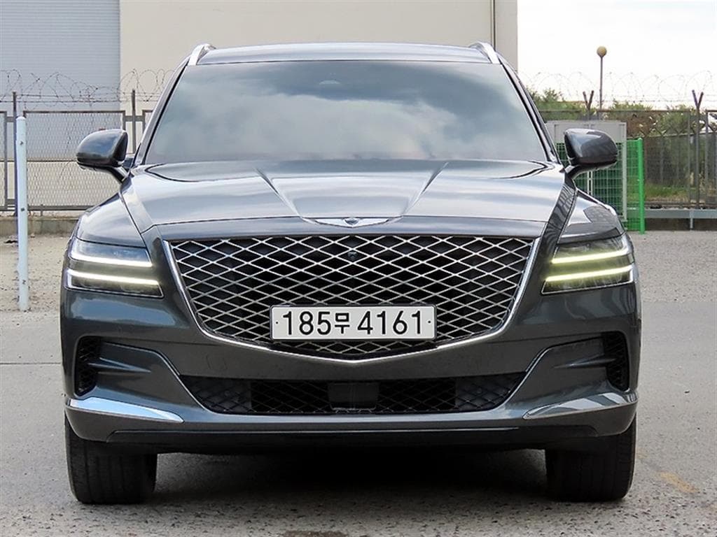 제네시스 GV80 가솔린 3.5T AWD 사진