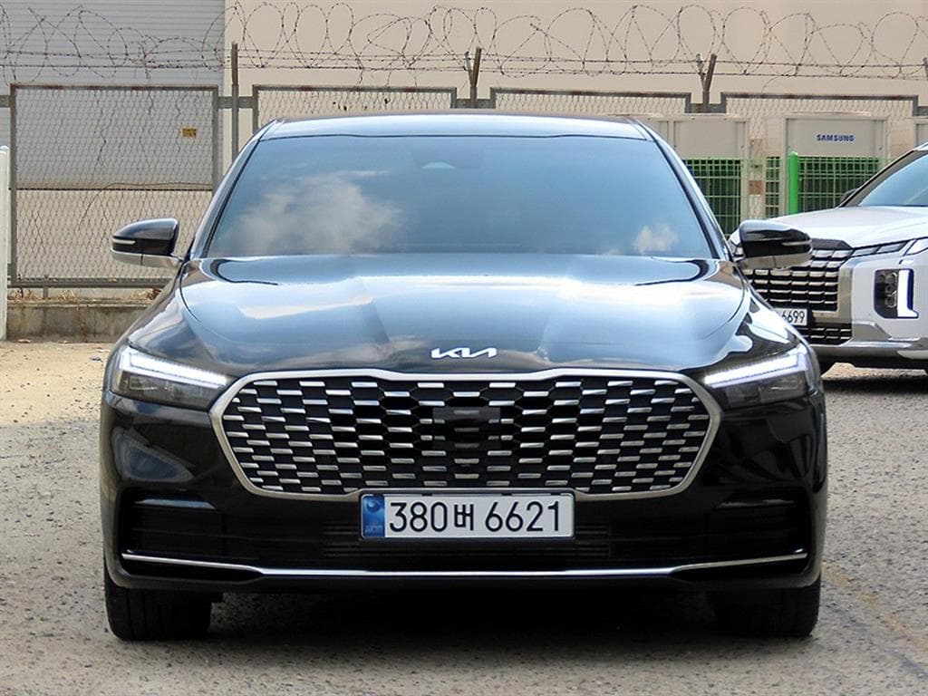 기아 K9 3.3 T-GDI AWD 베스트 셀렉션 Ⅱ 사진
