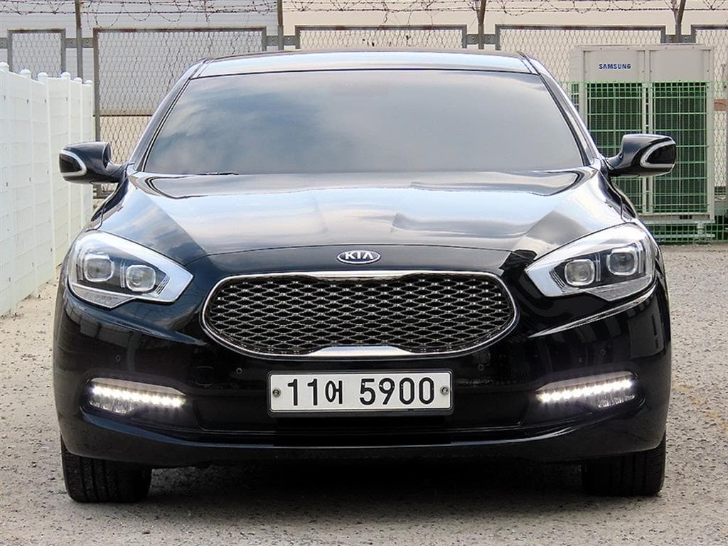 기아 K9 3.3 GDI 이그제큐티브 사진
