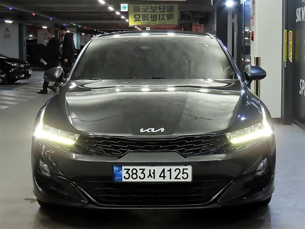 기아 K5 2.0 프레스티지 사진