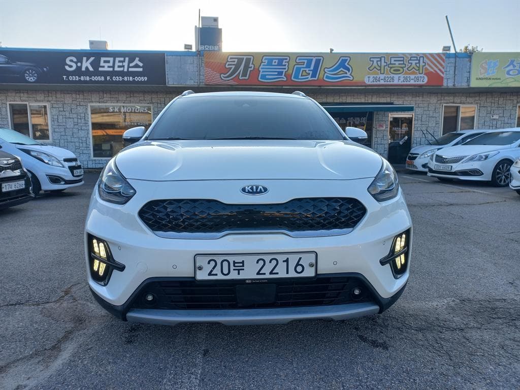 기아 니로 1.6 HEV 노블레스 스페셜 사진