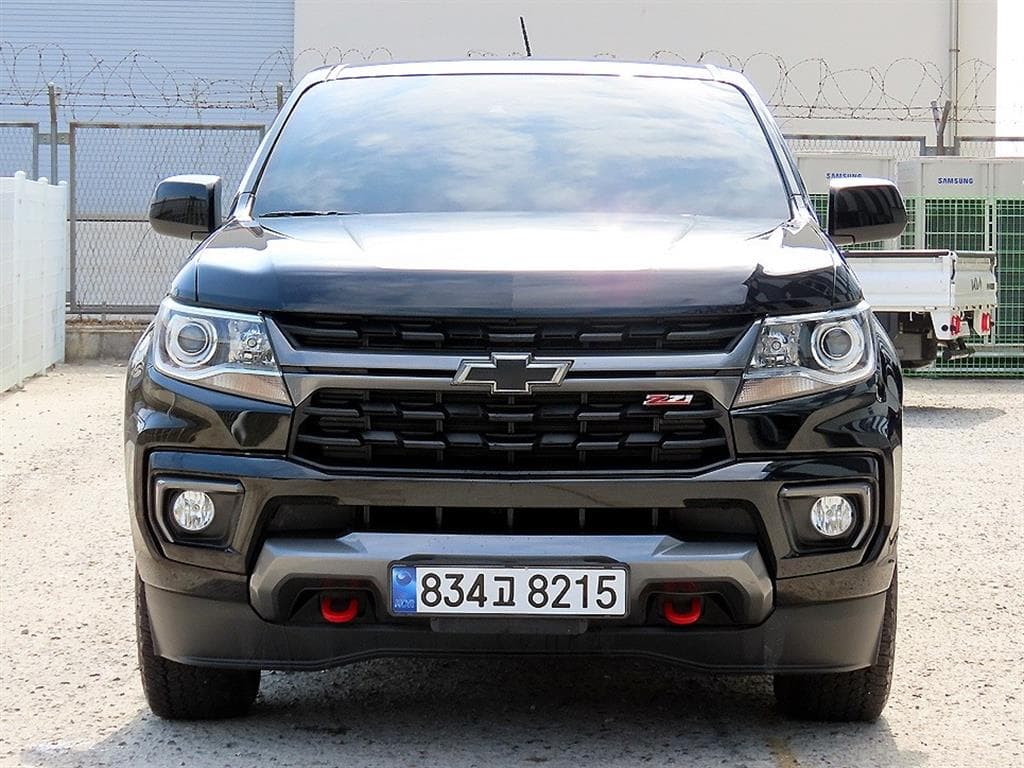 쉐보레 콜로라도 3.6 Z71-X 4WD 사진