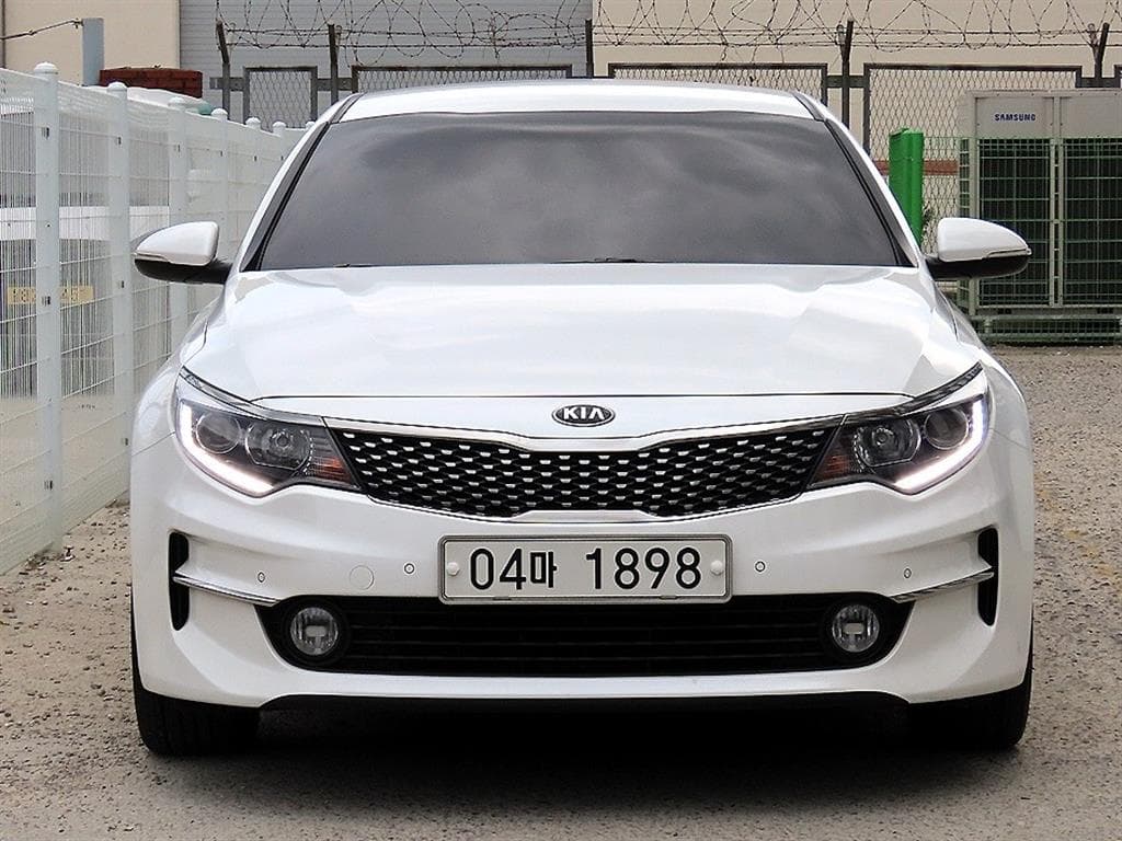 기아 K5 2.0 프레스티지 사진