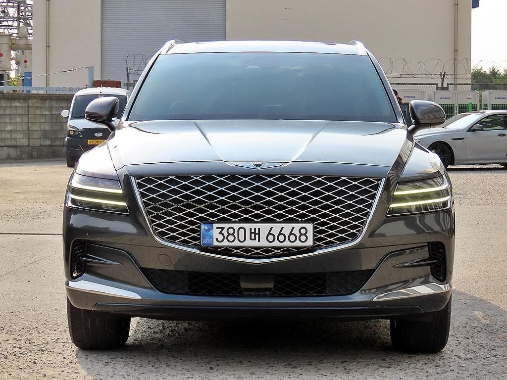 제네시스 GV80 가솔린 2.5T AWD 사진