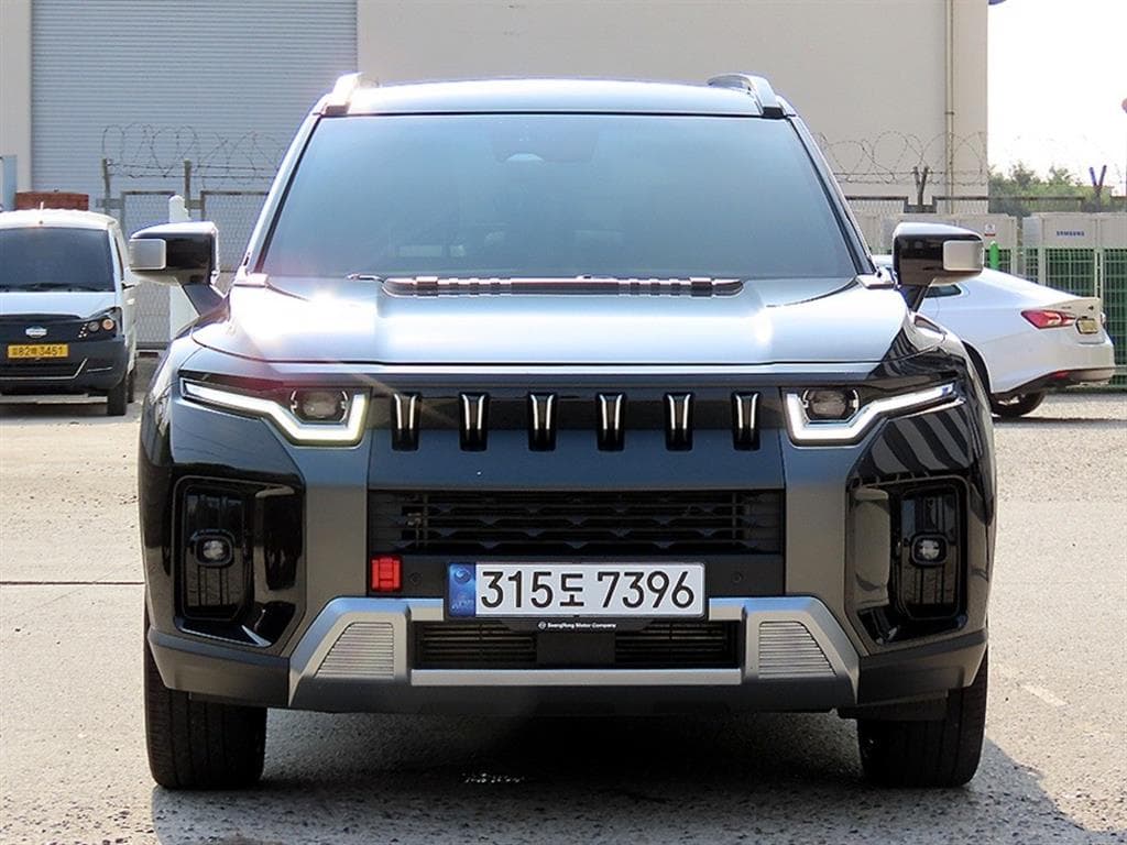 KGM 토레스 1.5 GDI-T 2WD T7 사진