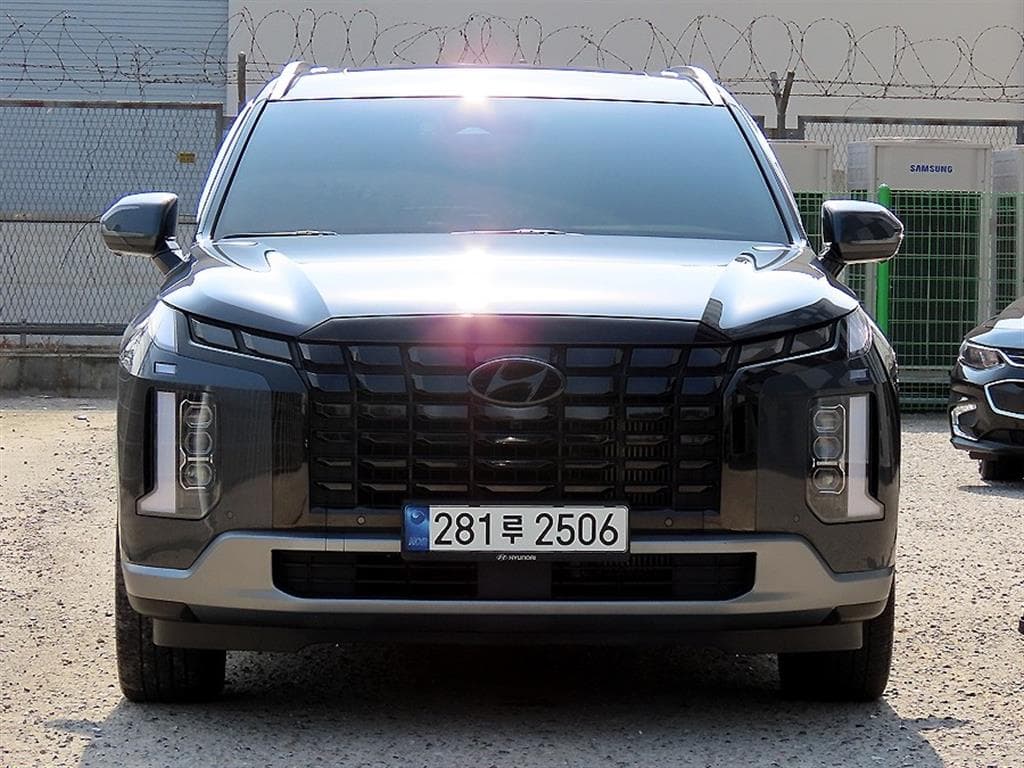 현대 팰리세이드 디젤 2.2 2WD 르블랑 사진