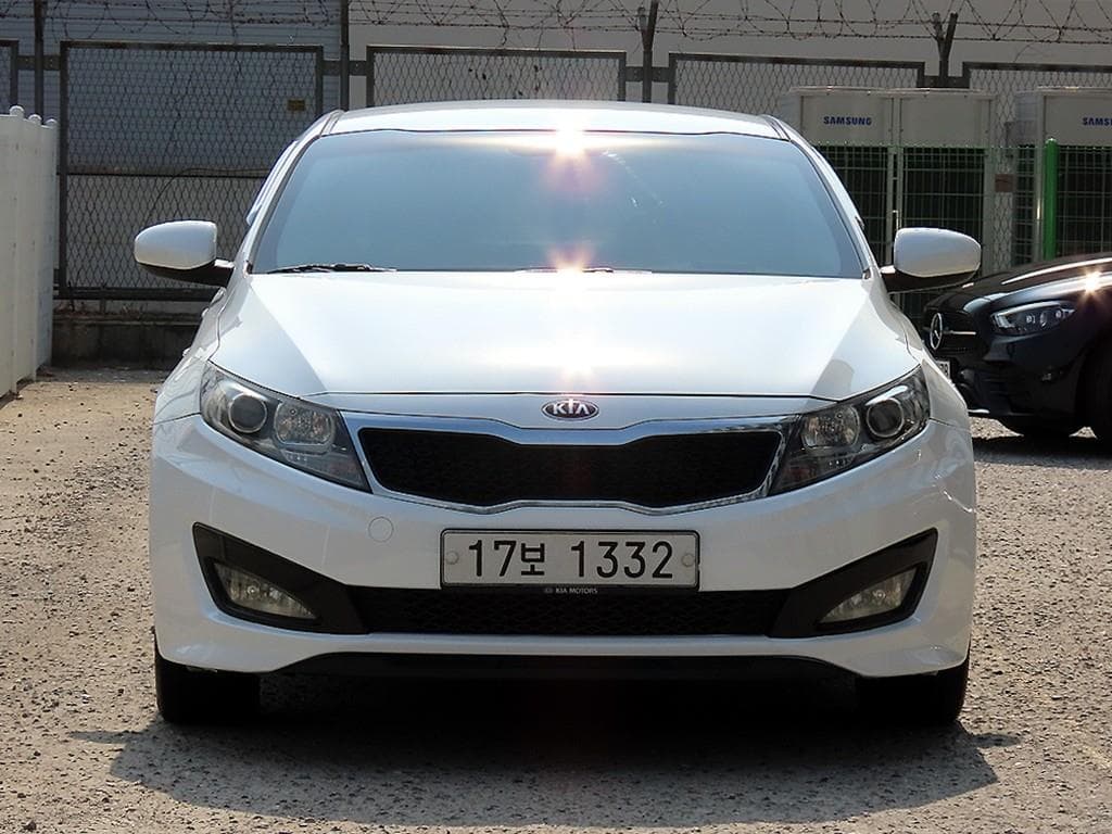 기아 K5 LPI 2.0 스마트 사진