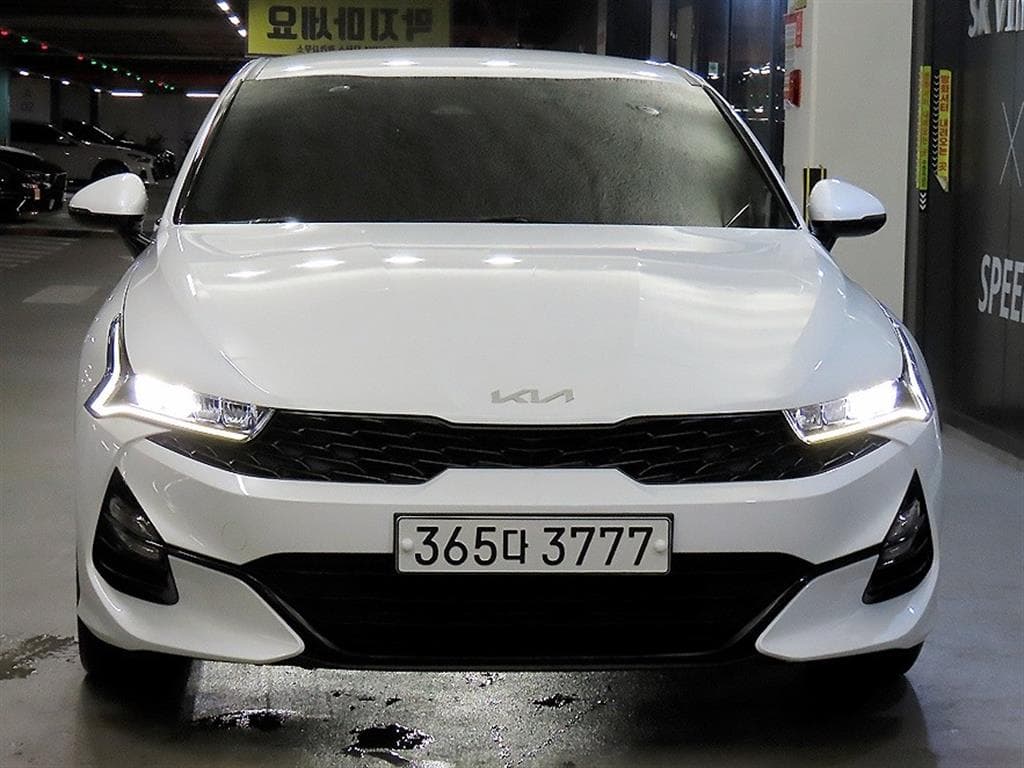 기아 K5 2.0 트렌디 사진