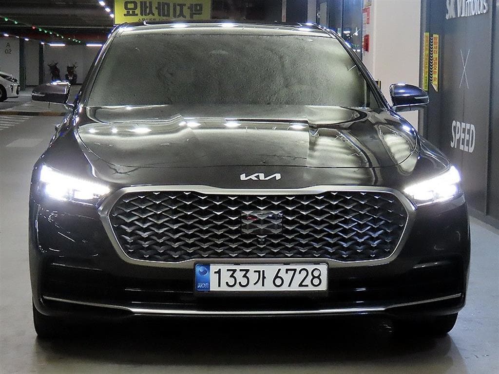 기아 K9 3.8 GDI AWD 마스터즈 사진