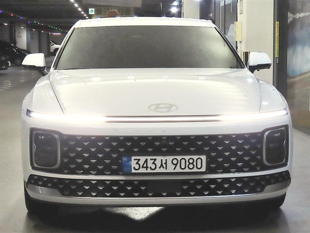 현대 그랜저 가솔린 2.5 2WD 익스클루시브 사진