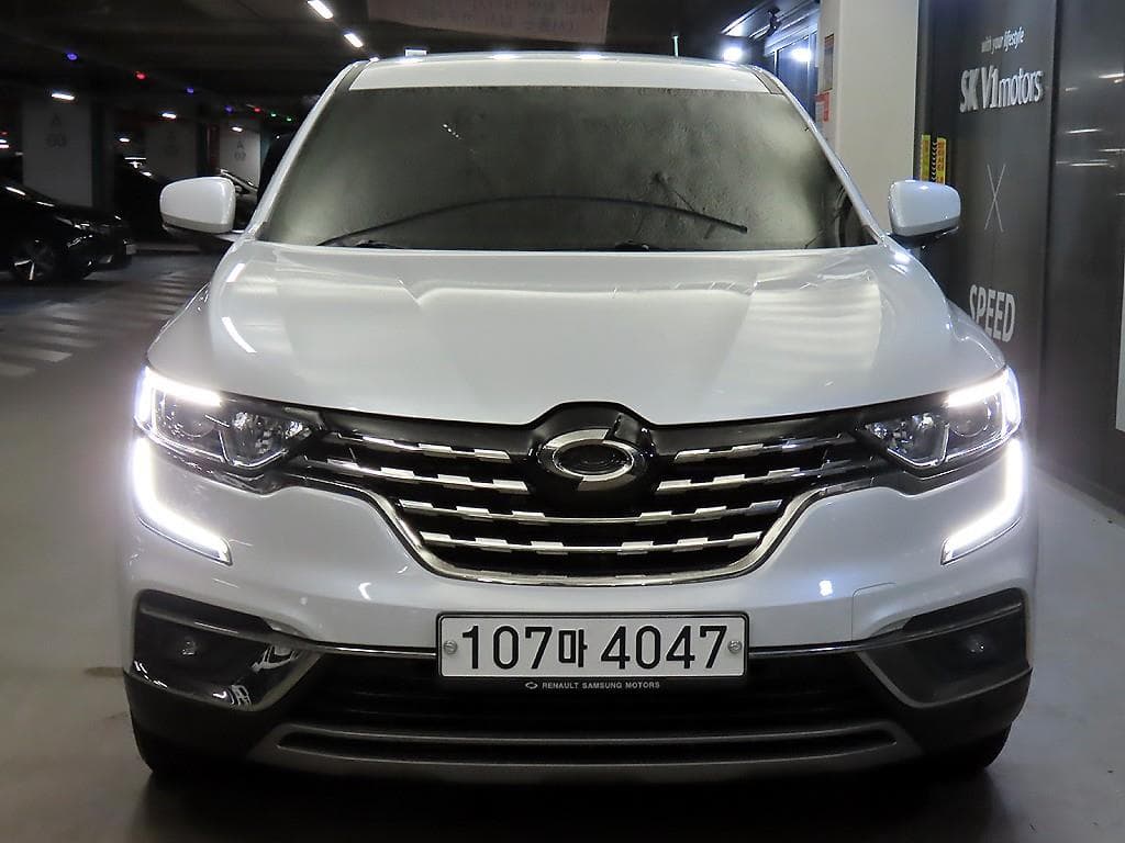 르노코리아 QM6 2.0 LPe LE 2WD 사진