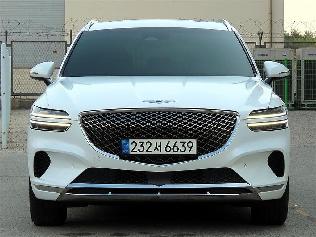 제네시스 GV70 2.5T 가솔린 2WD 기본형 사진