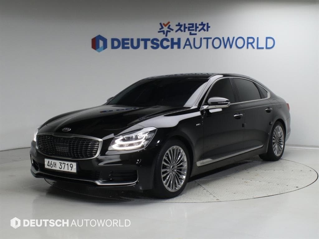 기아 K9 3.8 GDI AWD 플래티넘Ⅱ 사진