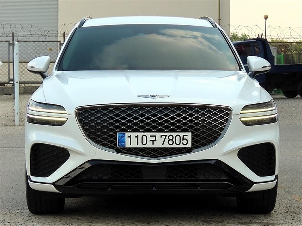 제네시스 GV70 2.5T 가솔린 2WD 사진