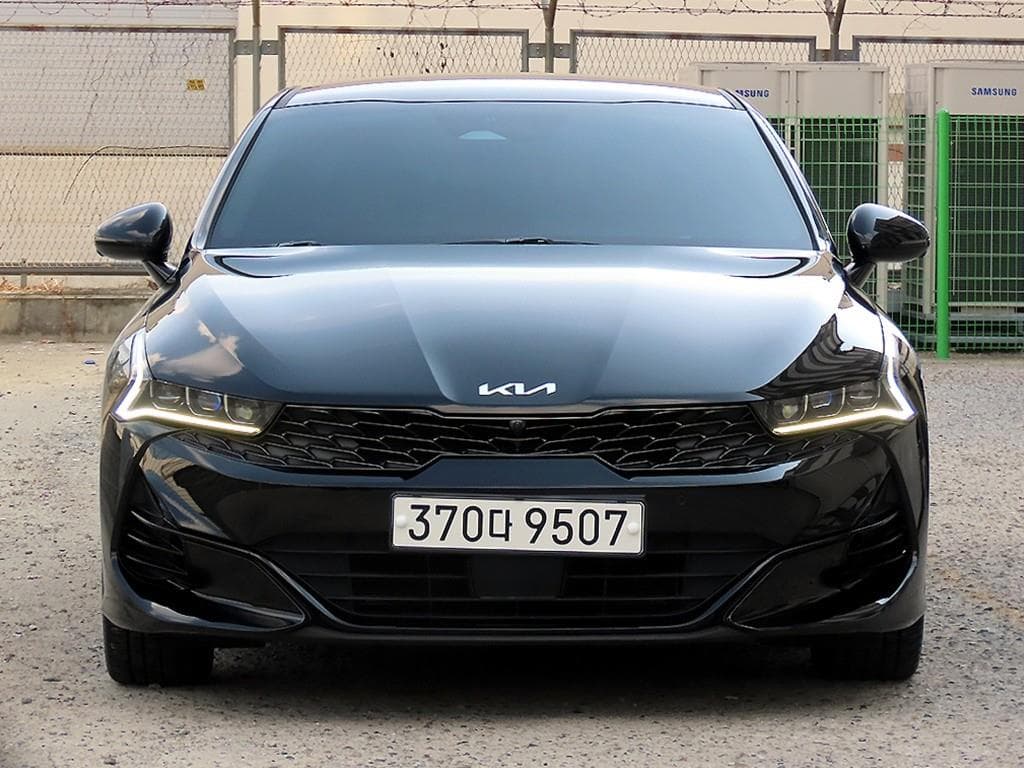 기아 K5 2.0 시그니처 사진