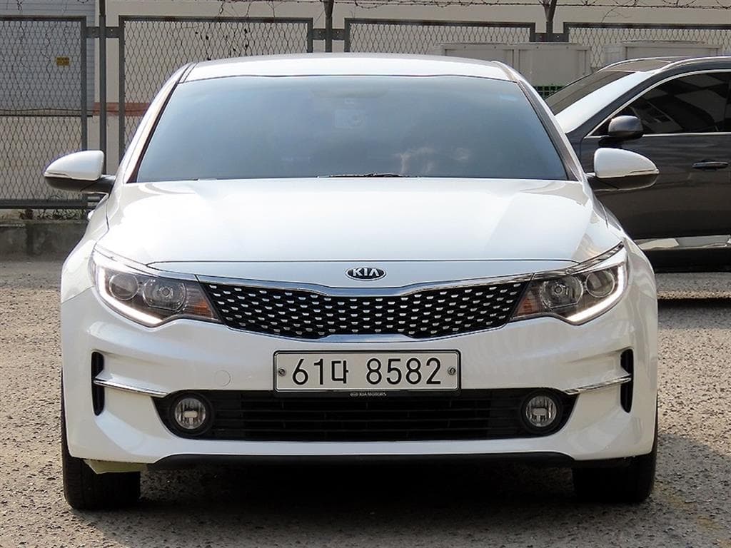 기아 K5 2.0 LPI 노블레스 사진