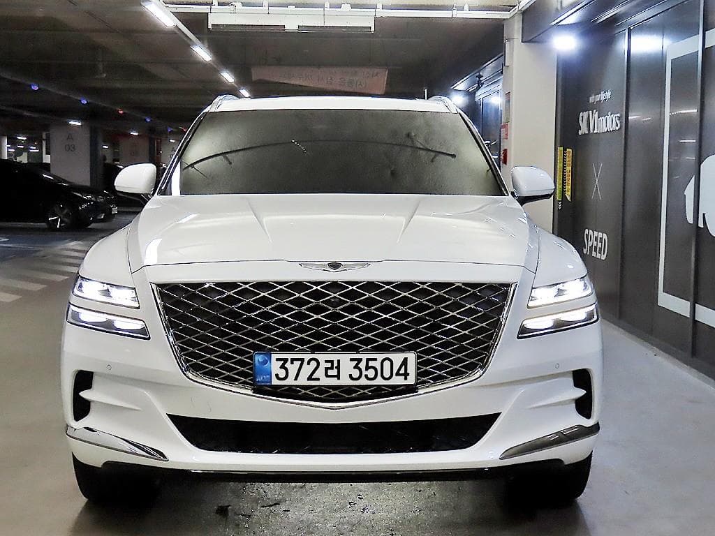 제네시스 GV80 가솔린 2.5T AWD 사진