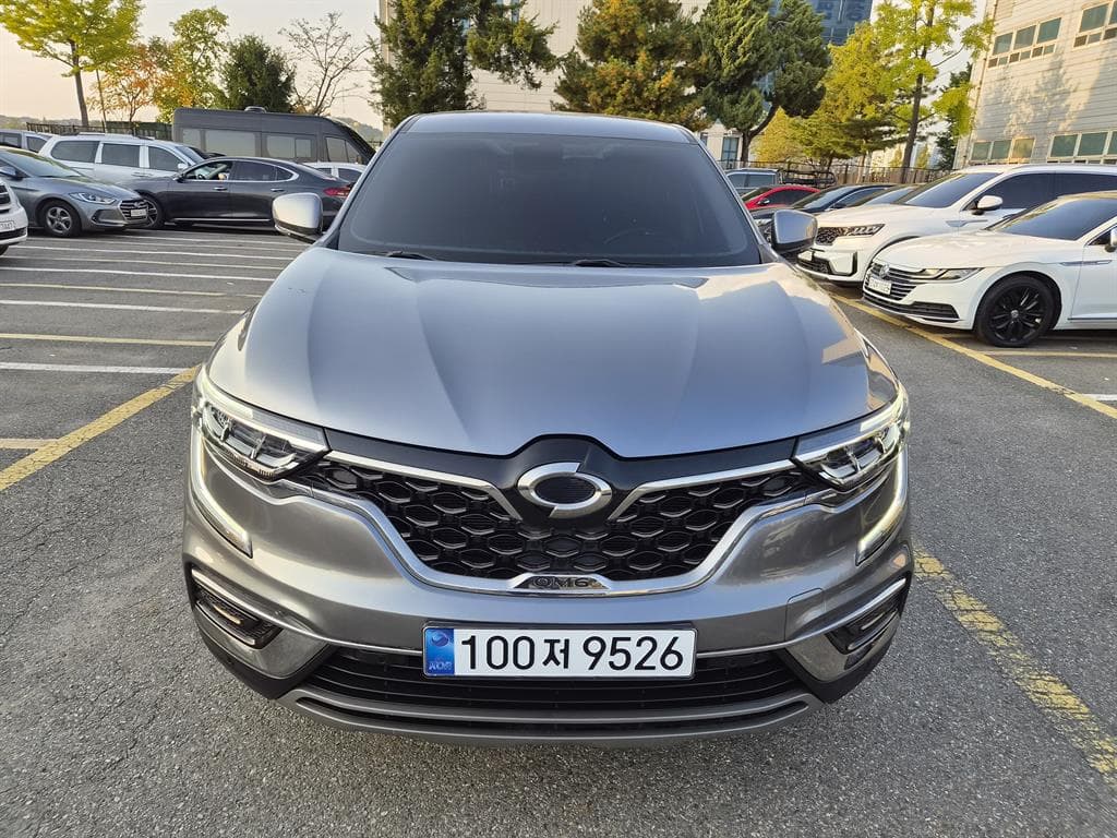 르노코리아 QM6 2.0 LPe LE 2WD 사진