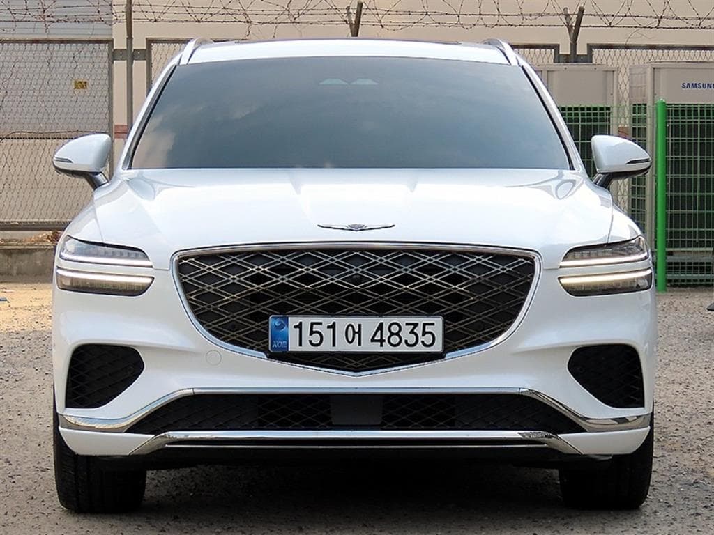 제네시스 GV70 2.5T 가솔린 2WD 사진