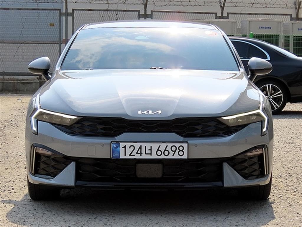 기아 K5 2.0 LPi 프레스티지 사진